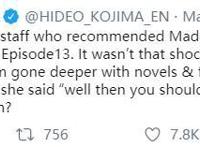 动漫看完感受不深？小岛秀夫晒《来自深渊》全套漫画