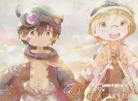 来自深渊：你以为是萌系动漫，但它背后隐藏着一个很有深意的故事