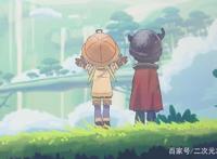 来自深渊：你以为是萌系动漫，但它背后隐藏着一个很有深意的故事