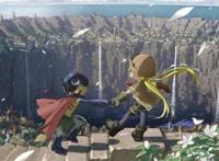 世界观庞大出色，《来自深渊》，软萌画风下的暗黑童话