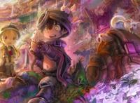 《来自深渊》第二季2022年开播，同时推出3D游戏，还加入了原故事