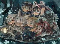 《来自深渊》第二季2022年开播，同时推出3D游戏，还加入了原故事