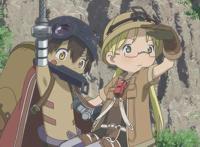 《来自深渊》：一部歌颂人类冒险与进取精神的动漫