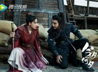 古装奇幻甜宠剧强势霸屏，一连4部热剧将袭，主演清一色高颜值