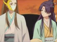 动画片《狐妖小红娘》，国产动画的巅峰，播放量接近百亿。