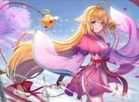 推荐一部国产动漫《狐妖小红娘》！