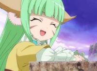 《狐妖小红娘》感人的动漫