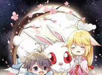 《狐妖小红娘》之用爱创作的动漫