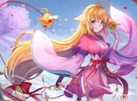 《狐妖小红娘》之用爱创作的动漫