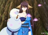 《狐妖小红娘》：动漫中的五大美女角色，涂山竟占去3位！