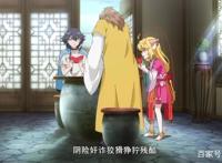 《狐妖小红娘》113话，极致无耻就是萌