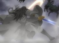 狐妖小红娘140集：动漫补全面具团在圈外的事，黑狐也能在圈外？