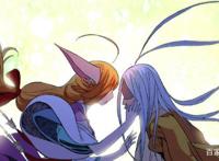 动漫《狐妖小红娘》，韩非还有才华，还有可能，还有希望和理想