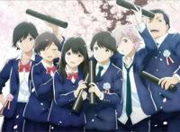 追番还要吃狗粮，这该死的恋爱气味~好甜