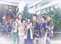 B站评分9.8纯爱番，月色真美，狗粮真甜