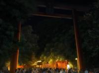 「月色真美」庙会精美壁纸，绝妙的约会告白地点！想去试试嘛