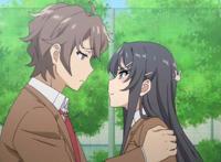 表白不要再只会月色真美了！学下动漫里的这些表白方式吧！