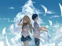 看完觉得恋爱了的动漫，月色真美浪漫，四谎悲伤，图4请原地结婚