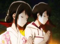 月色真美，文艺满满的恋爱番，实在太甜太纯洁了