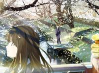 月色真美，文艺满满的恋爱番，实在太甜太纯洁了