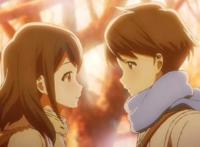 月色真美，文艺满满的恋爱番，实在太甜太纯洁了