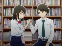 纯爱番《月色真美》为何能有这么高的评分？就凭它值得！