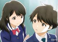 推荐一部经典校园动漫，《月色真美》