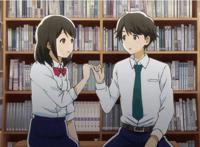 《月色真美》小众纯爱动漫，这才是我们青春校园时期该有的悸动