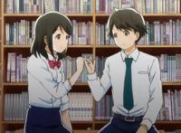 《月色真美》：恋爱界的一股清流，是刷多少遍都不会腻歪的番剧！