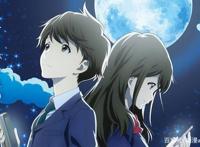 以青春为主题的日漫：月色真美