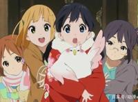 以青春为主题的日漫：月色真美