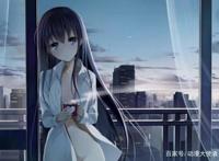 动漫四大长发及腰的女生，哪一款是你的菜？