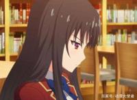 动漫四大长发及腰的女生，哪一款是你的菜？