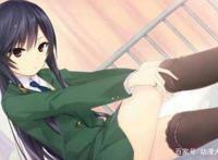 动漫四大长发及腰的女生，哪一款是你的菜？