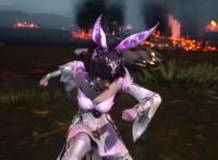 斗罗：小舞化为辣妹子使出爆杀八段摔，魔熊的表情太逗！