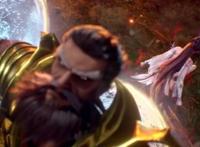 斗罗：小舞化为辣妹子使出爆杀八段摔，魔熊的表情太逗！