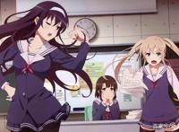 “路人女主”完结！年度最甜动画预定，本想差评看到最后泪目