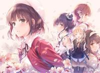 一见倾心，不过久别重逢——评《路人女主的养成方法Fine》下篇