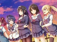 路人女主的养成方法fine：最终章，官方吐槽中甜蜜暴击，惠赢的！