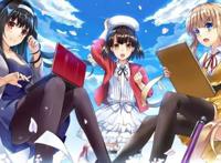 路人女主的养成方法fine：最终章，官方吐槽中甜蜜暴击，惠赢的！