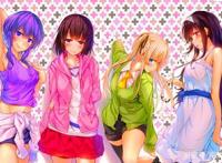 《路人女主的养成方法Fine》剧场：嗯，精彩，独享单线的女主角