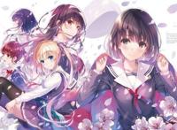 剧场版动画《路人女主的养成方法Fine》公开新的PV10月26日上映