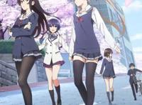 《路人女主的养成方法》最终章开播，平凡的故事，完美的结局