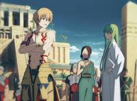 绝对的神仙打架！FGO最新几话简直神了！各大股东表示非常满意！