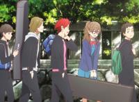 “井底之蛙不知大海之广阔，却知晓天空之蓝”