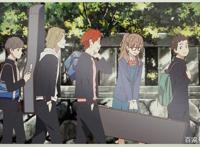 动画电影知晓天空之蓝的人啊信息公开！