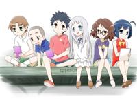 知晓天空之蓝的人啊—超平和Busters三部曲集大成之作