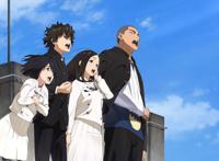 知晓天空之蓝的人啊—超平和Busters三部曲集大成之作