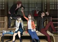 剧场动画《知晓天空之蓝的人啊》的BDDVD发售