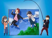 知晓天空之蓝的人啊：青春是一段经历风雨的旅途，苦涩也甘甜